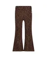 JUBEL Flared Broek Queen Of Hearts