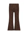 JUBEL Flared Broek Queen Of Hearts