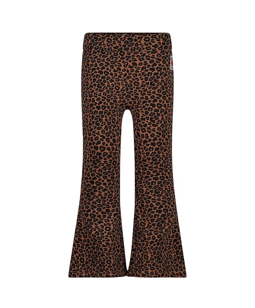 JUBEL Flared Broek Queen Of Hearts