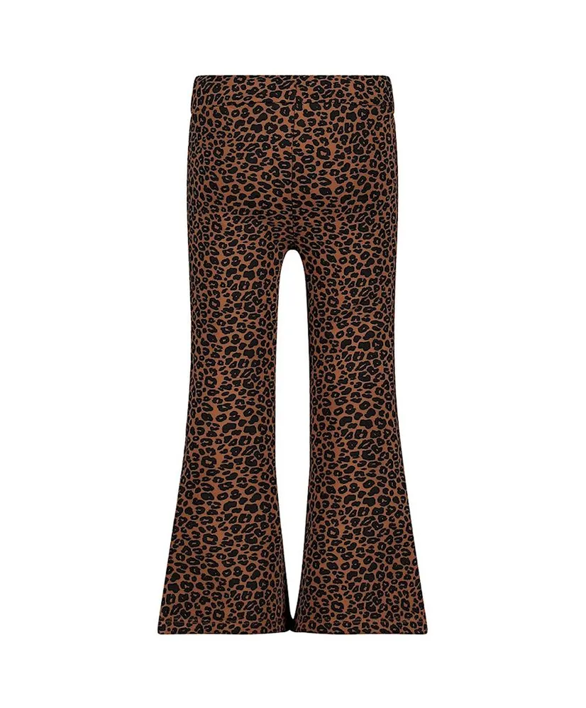 JUBEL Flared Broek Queen Of Hearts