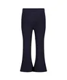 JUBEL Flared Broek Rib Ciao Bella