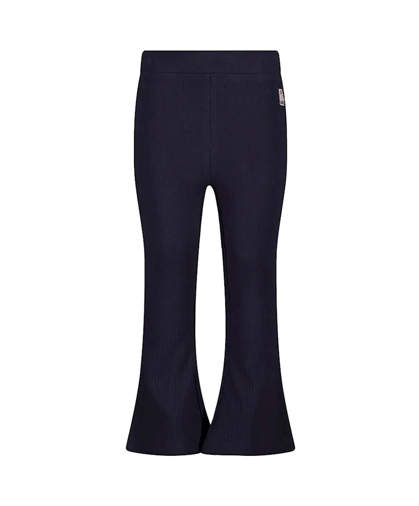 JUBEL Flared Broek Rib Ciao Bella