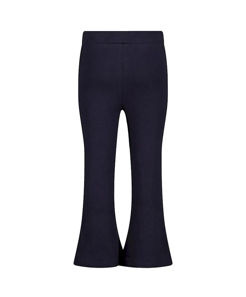 JUBEL Flared Broek Rib Ciao Bella