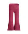 JUBEL Flared Broek Velours Rib Shine Bright