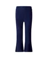 JUBEL Flared Broek Velours Rib Wild Soul
