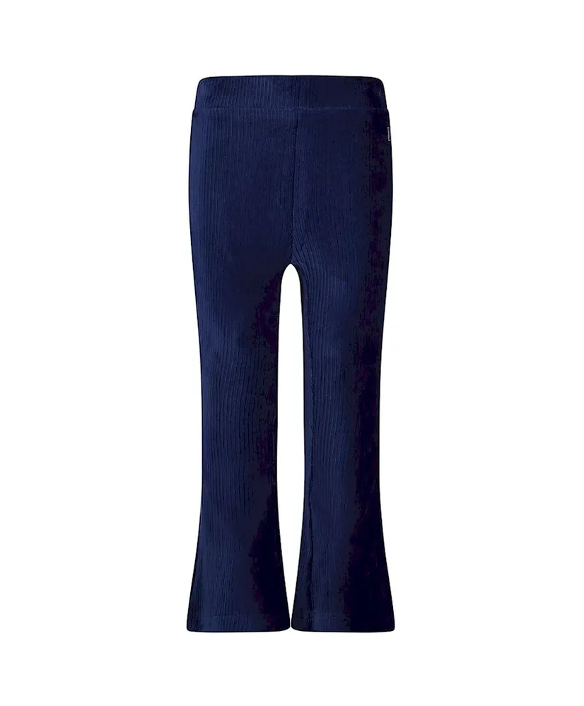 JUBEL Flared Broek Velours Rib Wild Soul