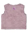 JUBEL Gilet Reversible Teddy Wild Soul