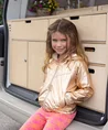 JUBEL Jas Metallic Ciao Bella