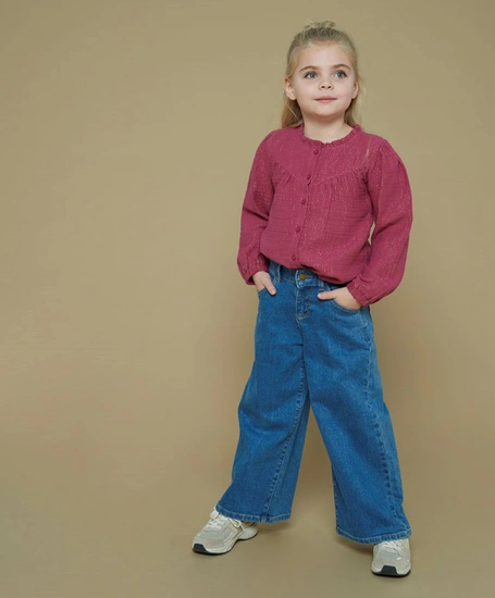 JUBEL Jeans Wide Leg Winter Denims