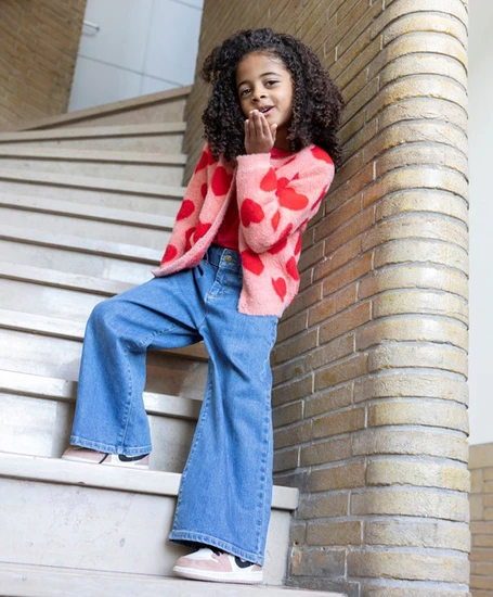 JUBEL Jeans Wide Leg Winter Denims