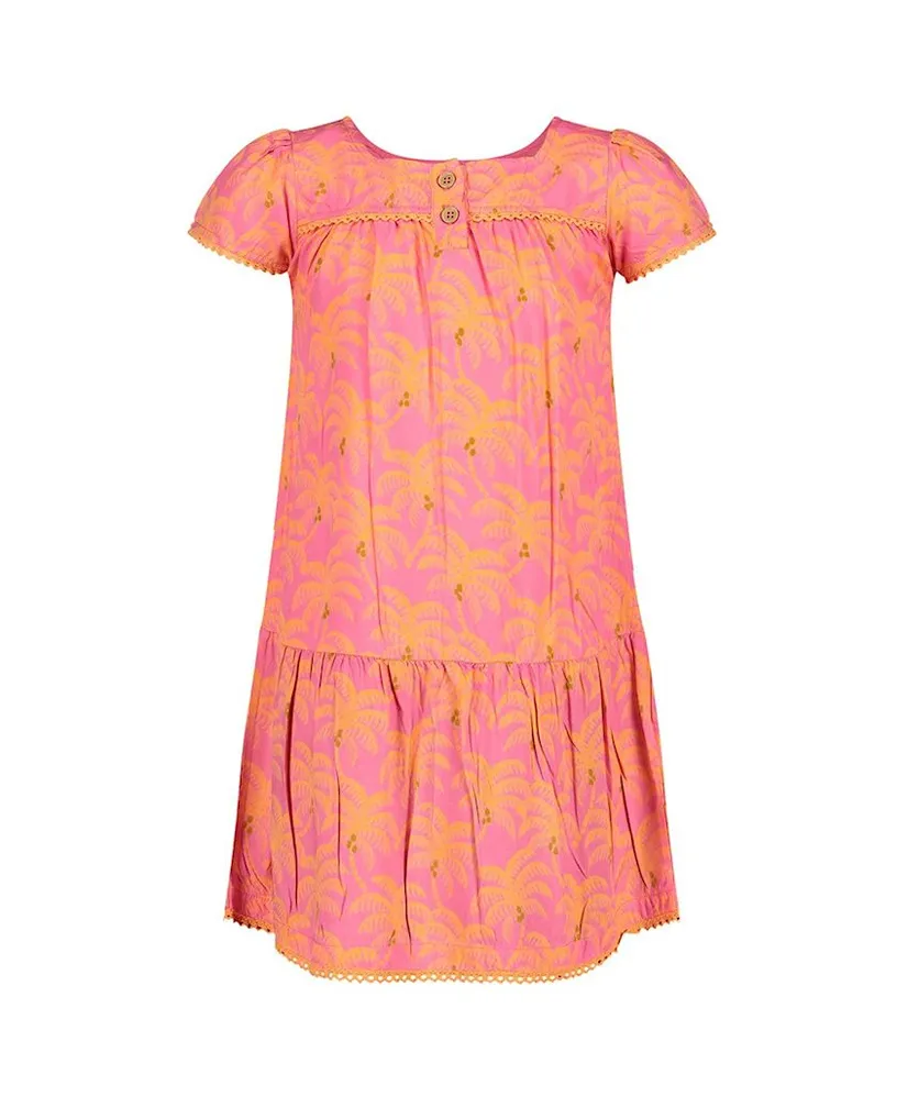 JUBEL Jurk Allover Print Samba Shake