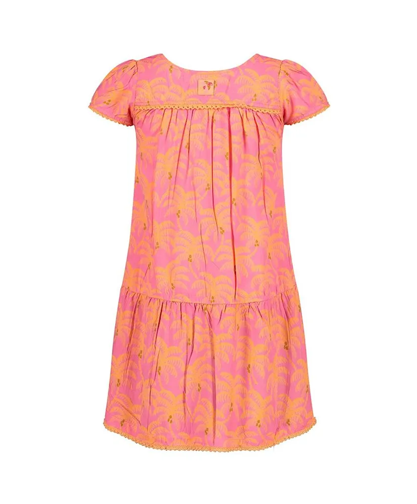 JUBEL Jurk Allover Print Samba Shake