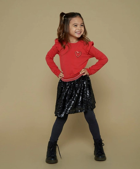 JUBEL Legging Queen Of Hearts