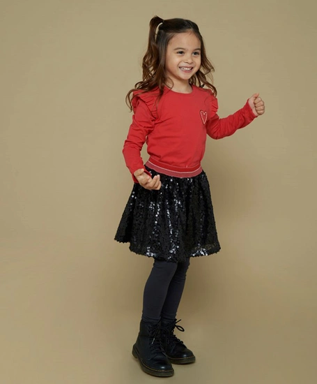 JUBEL Legging Queen Of Hearts
