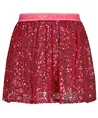 JUBEL Pailetten Rok Samba Shake