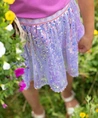JUBEL Pailletten Rok Picknick Perfect