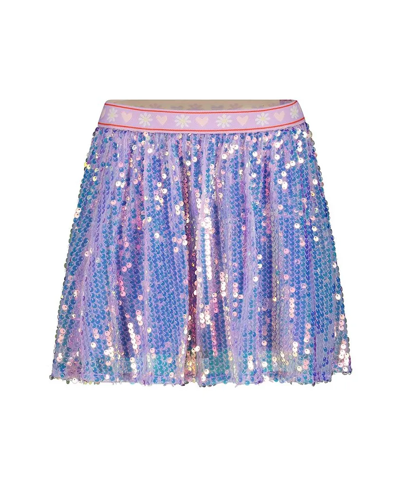 JUBEL Pailletten Rok Picknick Perfect