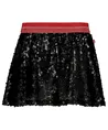 JUBEL Rok Pailetten Queen Of Hearts