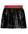 JUBEL Rok Pailetten Queen Of Hearts