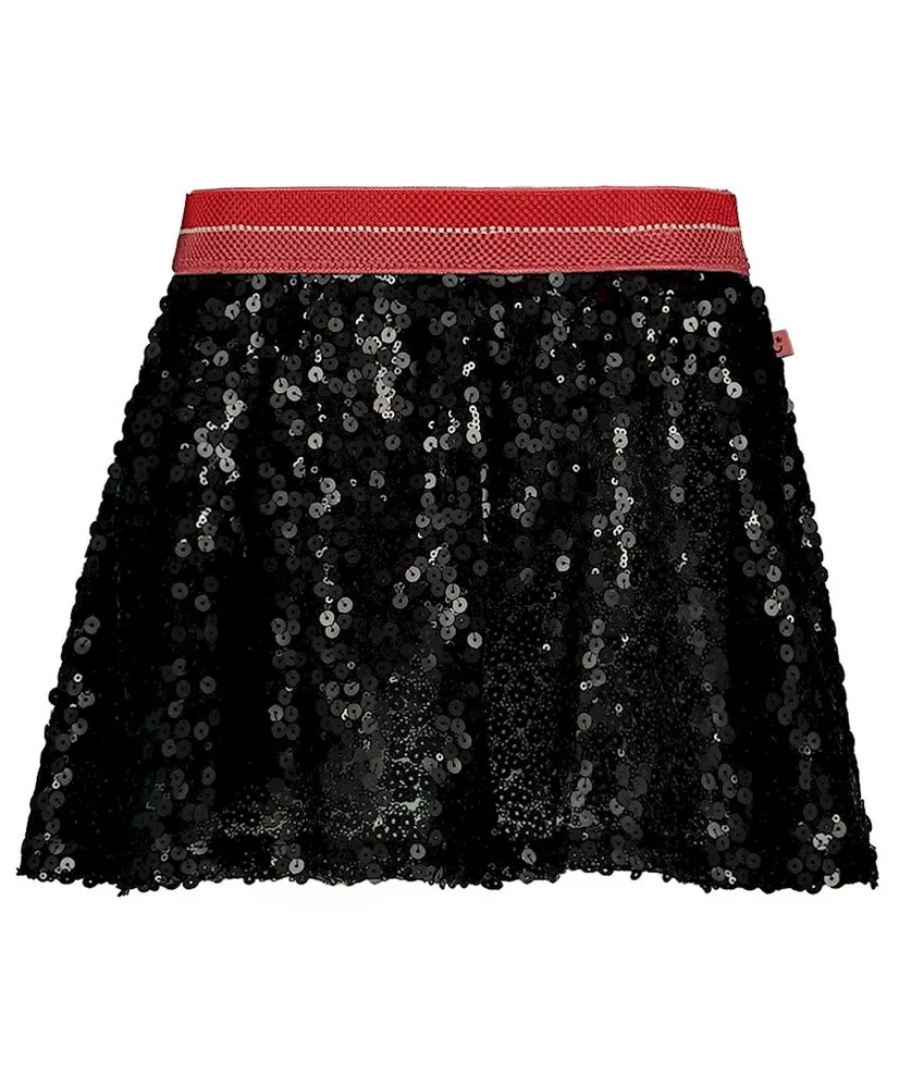 JUBEL Rok Pailetten Queen Of Hearts