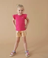 JUBEL Short Metallic Samba Shake