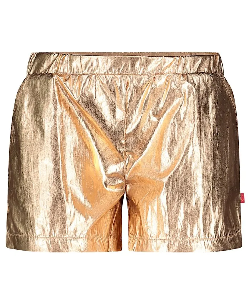 JUBEL Short Metallic Samba Shake