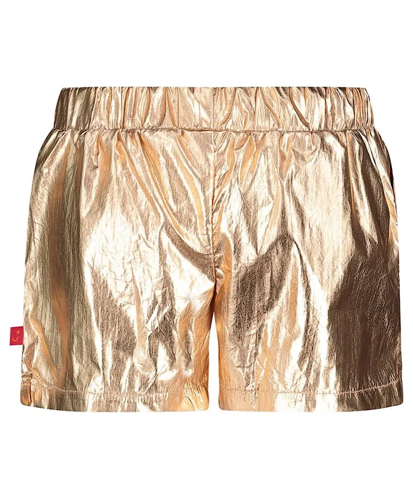 JUBEL Short Metallic Samba Shake