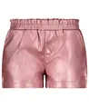 JUBEL Short Metallic Shine Bright