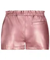 JUBEL Short Metallic Shine Bright