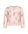 JUBEL Sweater Allover Print Ciao Bella