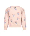 JUBEL Sweater Allover Print Ciao Bella