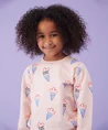 JUBEL Sweater Allover Print Ciao Bella