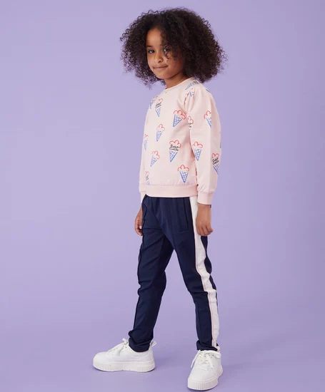 JUBEL Sweater Allover Print Ciao Bella