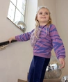 JUBEL Sweater Allover Print Wild Soul