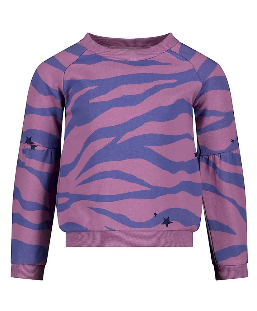 JUBEL Sweater Allover Print Wild Soul