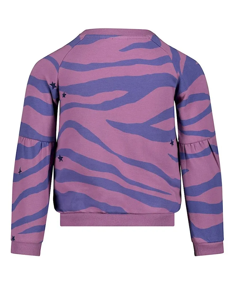 JUBEL Sweater Allover Print Wild Soul