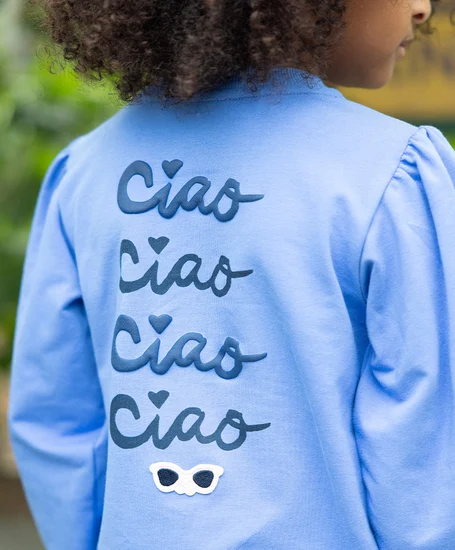 JUBEL Sweater Ciao Bella