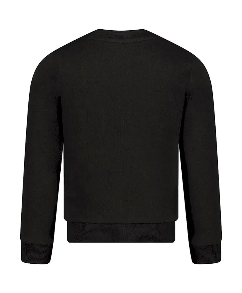 JUBEL Sweater Pailletten Shine Bright