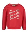 JUBEL Sweater Queen Of Hearts