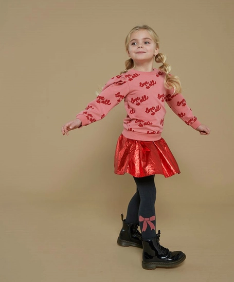 JUBEL Sweater Queen Of Hearts