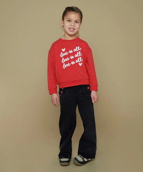 JUBEL Sweater Queen Of Hearts