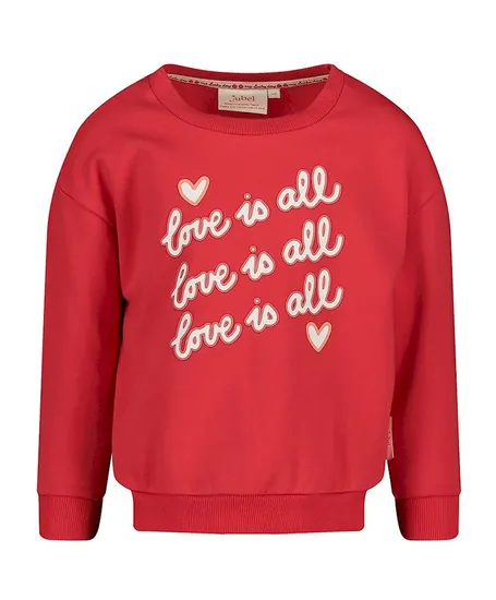 JUBEL Sweater Queen Of Hearts