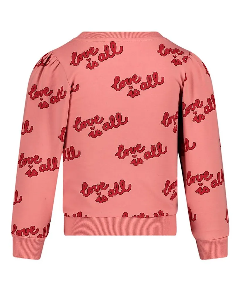 JUBEL Sweater Queen Of Hearts