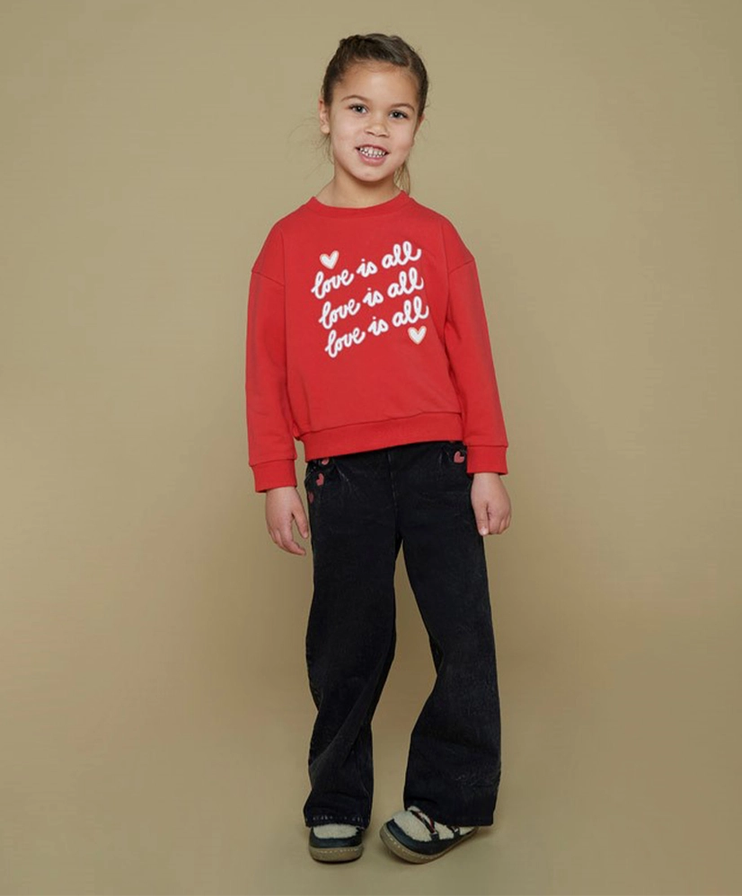 JUBEL Sweater Queen Of Hearts
