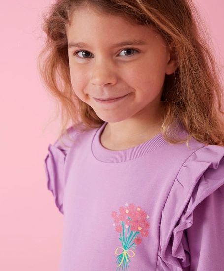 JUBEL Sweater Ruches Picknick Perfect