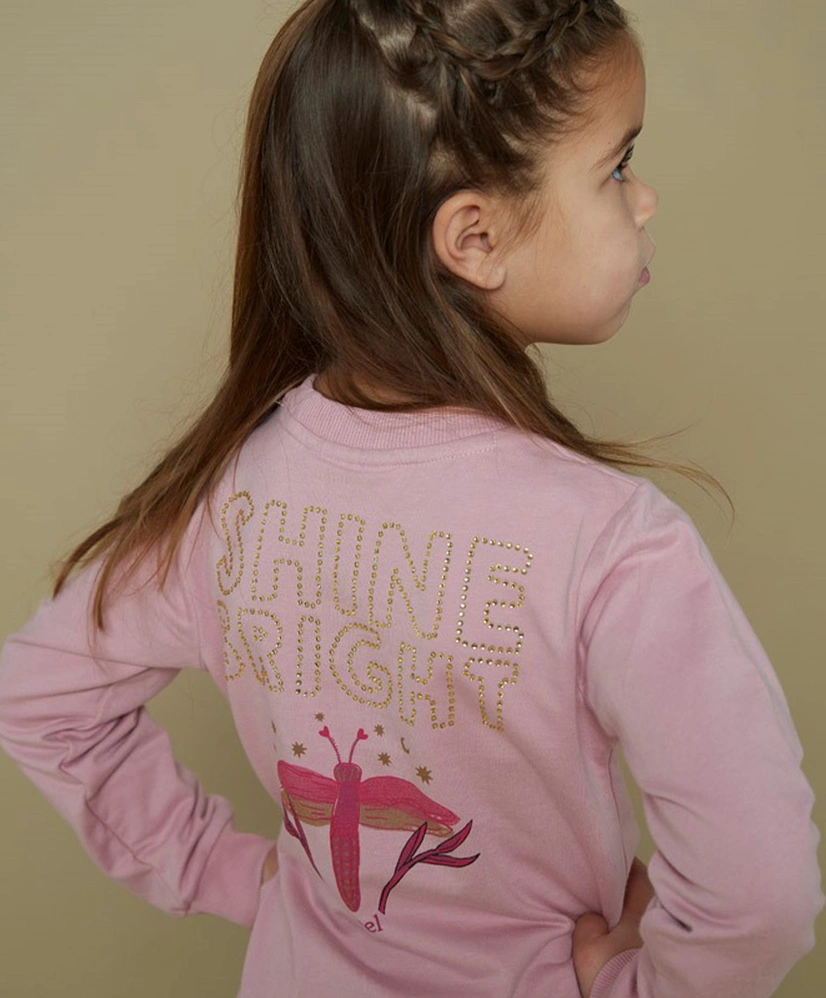 JUBEL Sweater Shine Bright