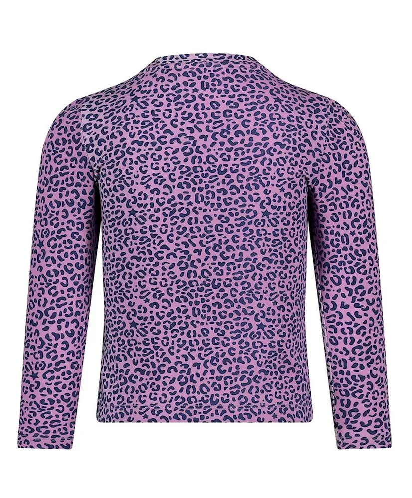 JUBEL T-shirt Allover Print Wild Soul