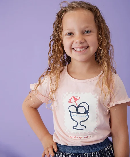 JUBEL T-shirt Ciao Bella