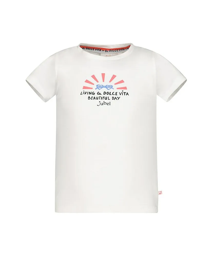 JUBEL T-shirt Ciao Bella