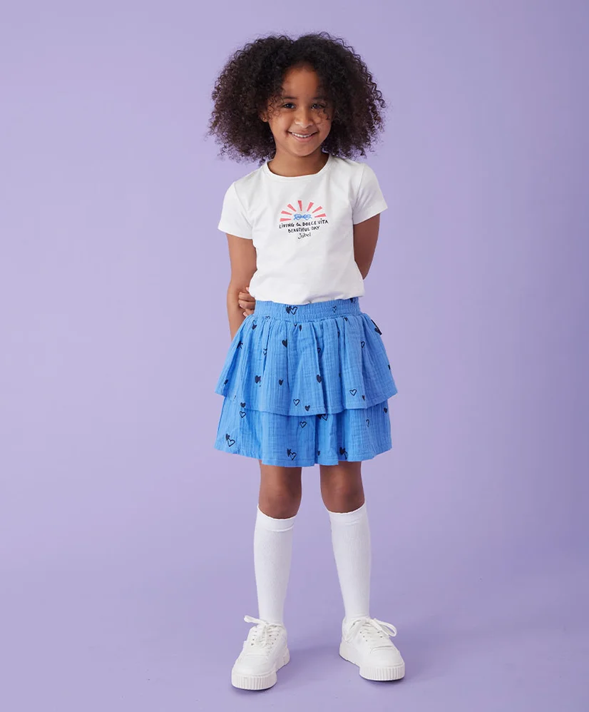 JUBEL T-shirt Ciao Bella